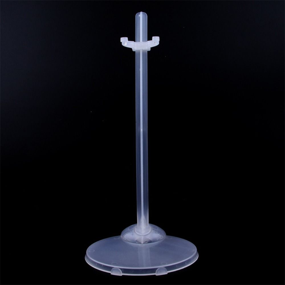 Model Display For 1/6 Dolls Plaything Stent Kids Toys Stand Figure Display Holder Doll Fixed Base