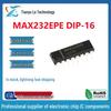MAX232EPE DIP-16 RS-232 Transceiver IC Chip - Brand New