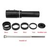 Bicycles Fork Extension Adapter Bike Stem Fork Bicycles Handlebars Extenders for Personality Cycling Comfortable