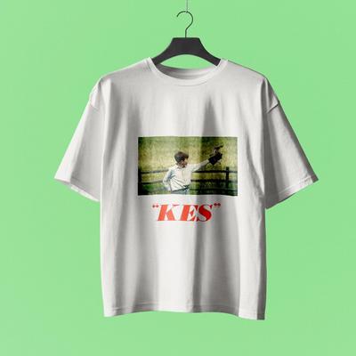 Kes - Vintage T-Shirt and Kids Tshirt - Ken Loach