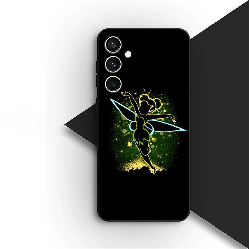 Cover Tinker Bell Princess Tinkerbell Phone Case for Xiaomi Redmi Note 14 13 Pro Plus ProPlus 14C A4 A3 Pro+ 5G Casing