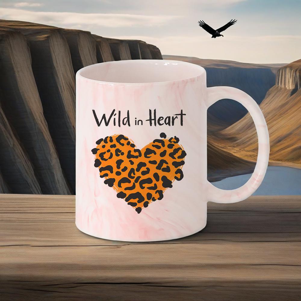 

Sweetheart Coffee Mug Heart Mug Sexy Color Art Cups Charming Color Heart Printed Coffee Cup 330ml Mugs Cozy Drinkware Home Bar 330ml