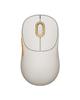 Xiaomi Wireless Mouse 3 White Quiet TTC Silent Key Dual Mode Bluetooth Wireless Connection 1200DPI High Precision Sensor Dual Side Buttons Nano