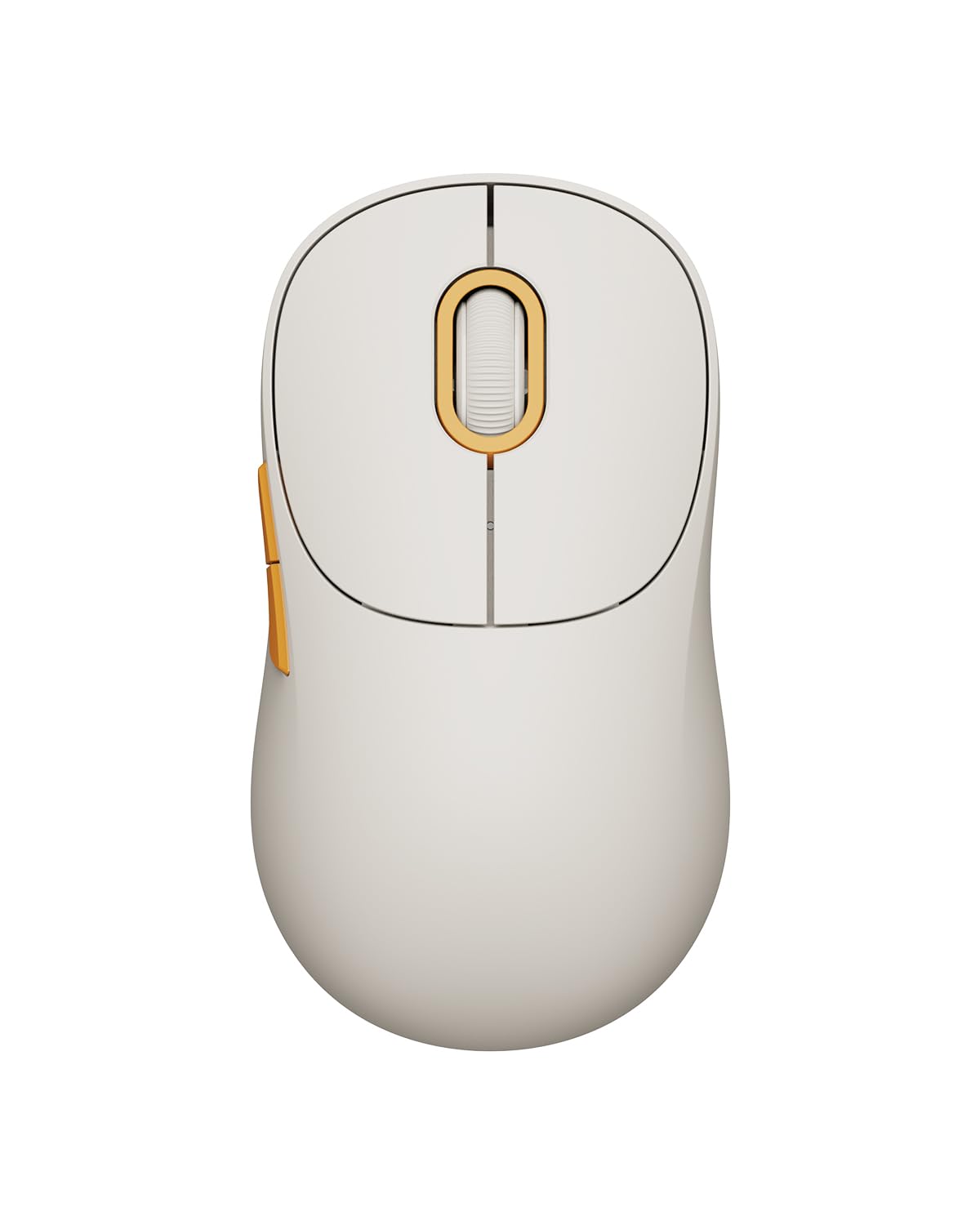 

Xiaomi Wireless Mouse 3 White Quiet TTC Silent Key Dual Mode Bluetooth Wireless Connection 1200DPI High Precision Sensor Dual Side Buttons Nano білий
