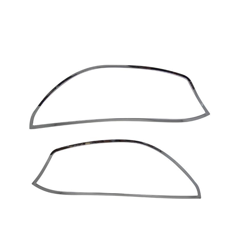 

Модификация рамки и крышки фары хэтчбека Kia RIO 16 No