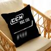 CCM Hockey Maple Design Cushion Cover Happy Autumn Harvest decor Holiday Decorati Pillow Cover