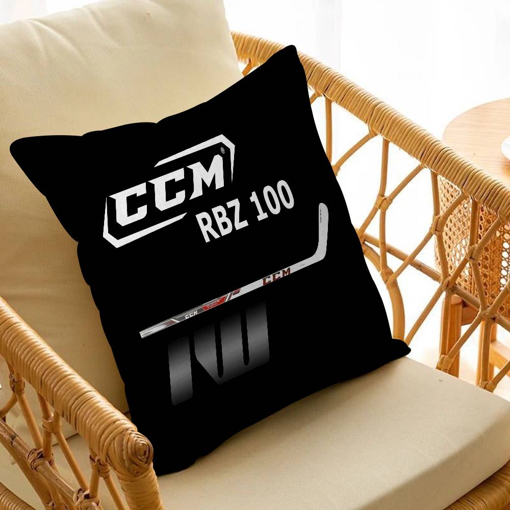 CCM Hockey Maple Design Cushion Cover Happy Autumn Harvest decor Holiday Decorati Pillow Cover