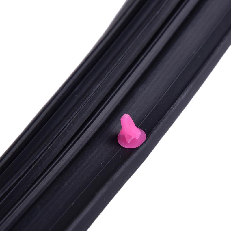 382cm Front Left Car Door Weatherstrip Moulding Seal Fit For Honda Accord Sedan 2003 2004 2005 2006 2007 72365-SDA-A01
