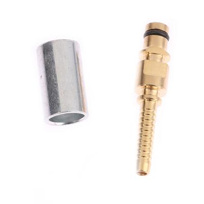 Hose Plug Fitting With Sleeve For Karcher K Pressure Washer Pipe Tip Repair