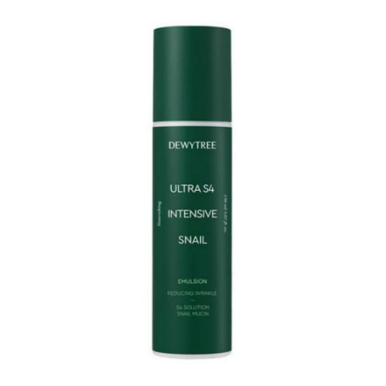 DEWYTREE Ultra S4 Intensive Snail Emulsion Nourishing Repair Moisturizer 150ml