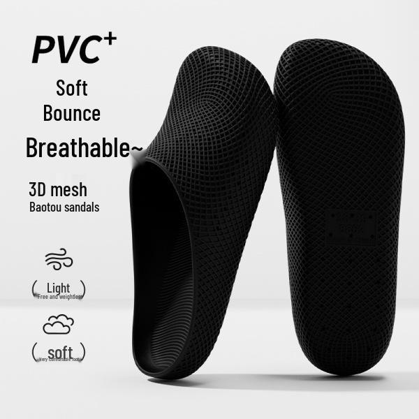 All-Inclusive Men's and Women's Breathable Thick-Soled Non-Slip Sports Style Beach Sandals
