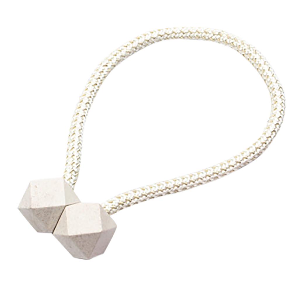 Magnetický závěs Dekorační sedák pro domácí kancelář se silnou magnetickou přezkou