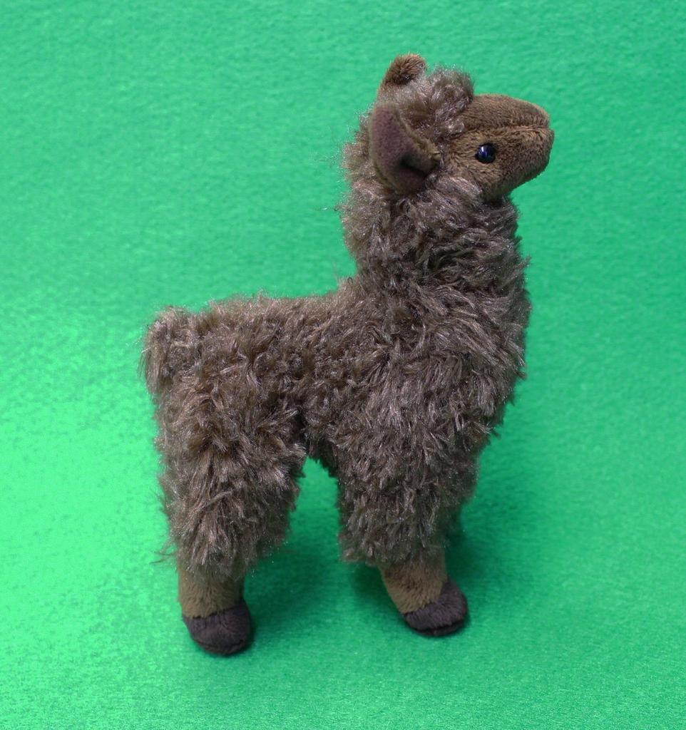 Alpaca S Size Dark Brown