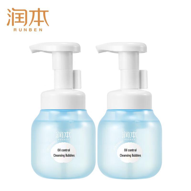 

RUNBEN Centella Asiatica Teen Cleansing Foam
