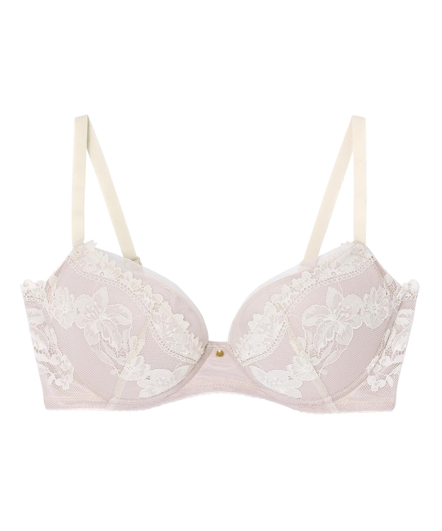 

высокий бок убирает жир подмышками и на спине Большой размер BE [Amphi] Беспроводной бюстгальтер, Wacoal, дизайн, бюстгальтер [BRAGENIC Smoothing], беспроводной, BMI227, женский