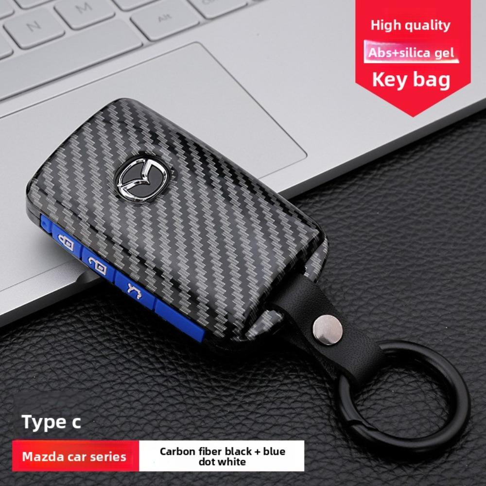 For Mazda CX5 Key Cover Creative Design for CX4 CX3 Atenza Axela Mazda6 Key Shell Case Protector
