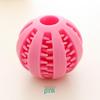 Teething Chew Dog Toy: Self-Amusement Watermelon Ball for Boredom Relief