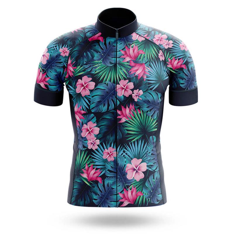 

2026 Summer Breathable Printed Bicycle Shorts 19D Padded Men s Mountain Bike Shorts Road Bike Set with Pocket XXL
