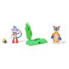 Dora - Pack Aventure - Babouche et Chipeur - dès 3 ans - Dora l'exploratrice