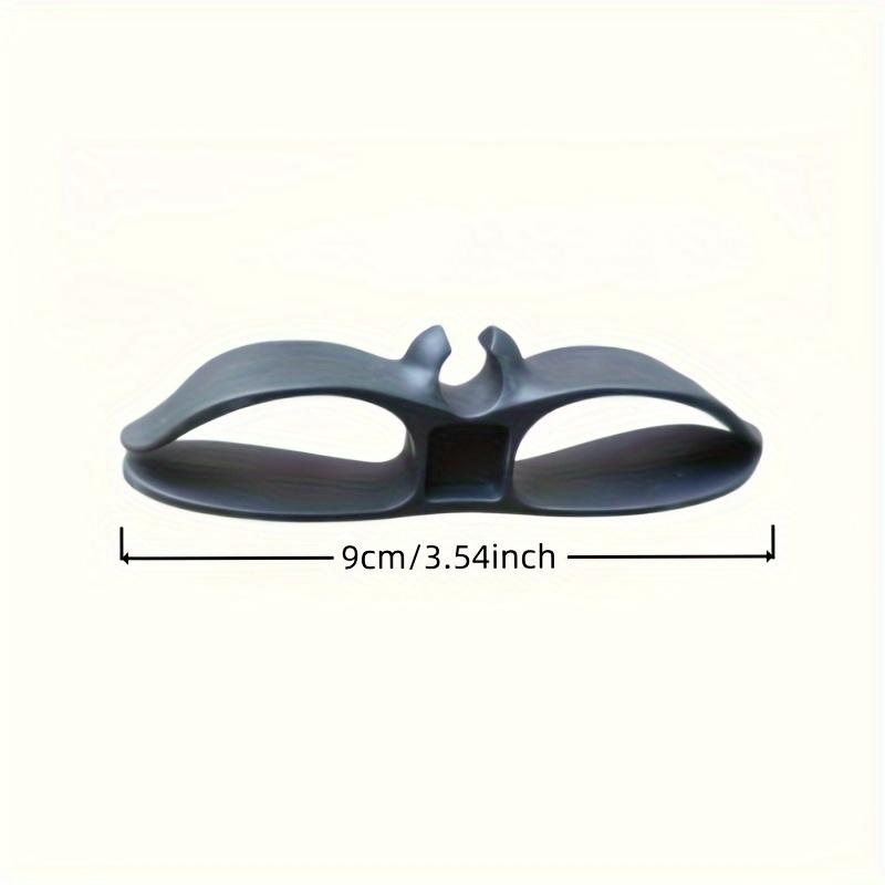 

Adhesive Wire Organizer, Invisible Cable Clip, Self Adhesive Cord Holder for Kitchen Home Office Appliances чорний