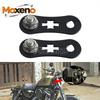 Gas Tank Lifts Kit For Harley Sportster Iron 48 72 XL 883 1200 XL883 XL1200 1986-2017 Motorcycle Fuel Tank Raiser Bracket Black