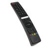 GB326WJSA TV Remote Control with Voice Function Replacement for Sharp Netflix Voice LCD TV for 2T