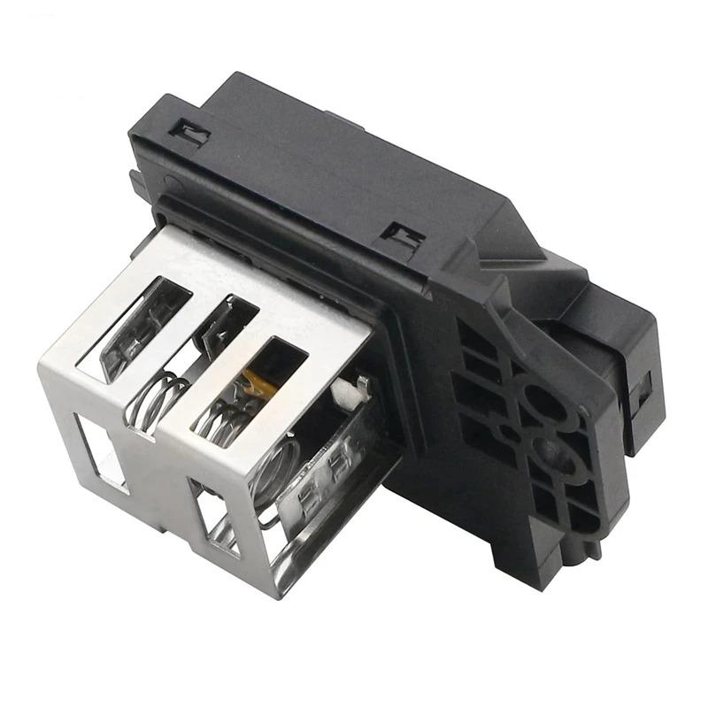 25230-00Q0J New Radiator Heater Fan Blower Motor Resistor For Nissan Versa Kicks Sentra 25230 00Q0J 2523000Q0J