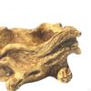 Artificial Driftwood Plante, Resin Flower Pot Container, Irregular for Outdoor