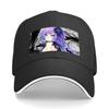 Neptune  HyperdiUnisexsion Neptunia Baseball Cap Rave Golf Wear Derby Hat Funny Hat Boy Womens