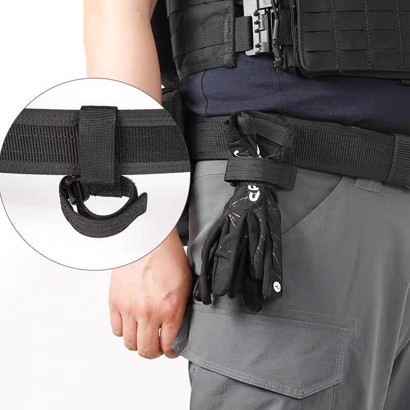 Bingyao Tactical Plastic Steel Hook & Nylon Hanger
