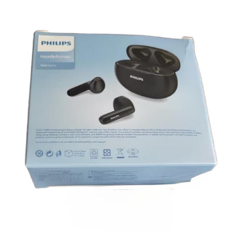 Philips TAT2169 Semi-in-Ear True Wireless Bluetooth Earbuds