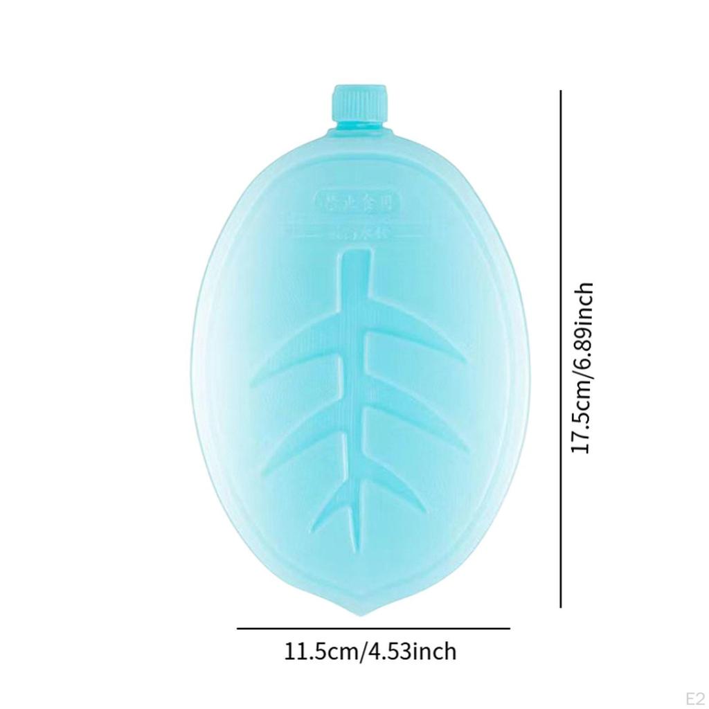 Ledová vložka Chladivé Chladničky Příslušenství Léto Lehký Chladicí blok Mraznička na Piknik