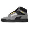 Slipstream Mid Tech High-Top Sneakers Unisex Sneakers Black Gray 386544-02