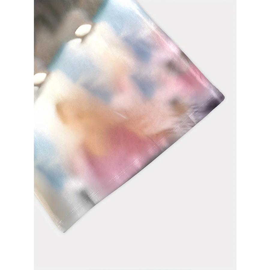 Intressant djur 3D-utskrift Pojkar Kreativ T-shirt Fritidskläder Kortärmade toppar för barn T-shirt Pojkar Flickor Kläder Sommarkläder