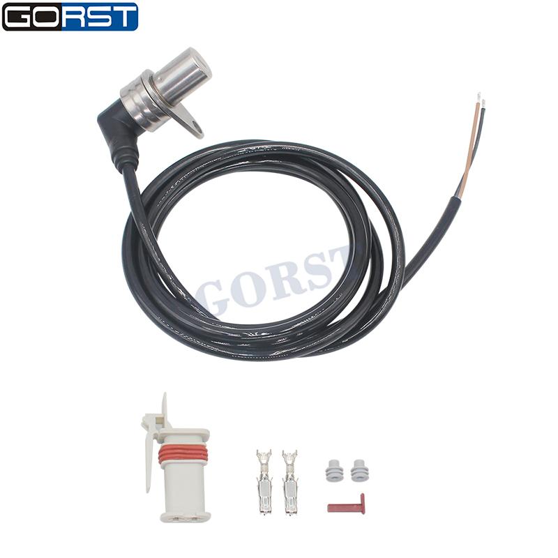 Crankshaft Rotation Speed Sensor 1457303 1457304 for Scania Truck Auto Part 180020 0417015 121703 1457303