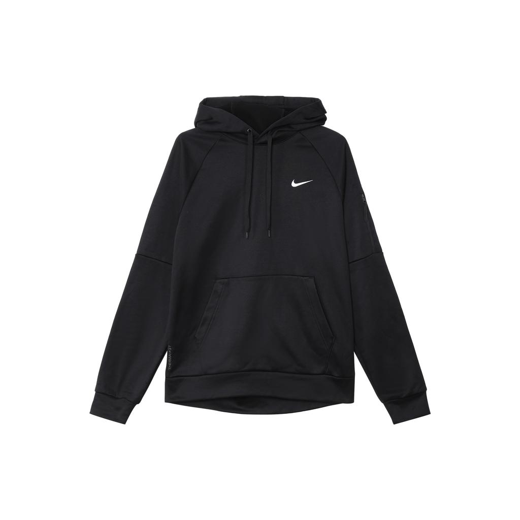 Nike Bluza dresowa męska z kapturem Therma-Fit Czarna DQ4835-010