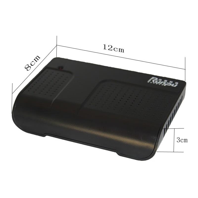 Runpu RP-RL3000M USB 4-Channel Phone Call Recorder (CN version)