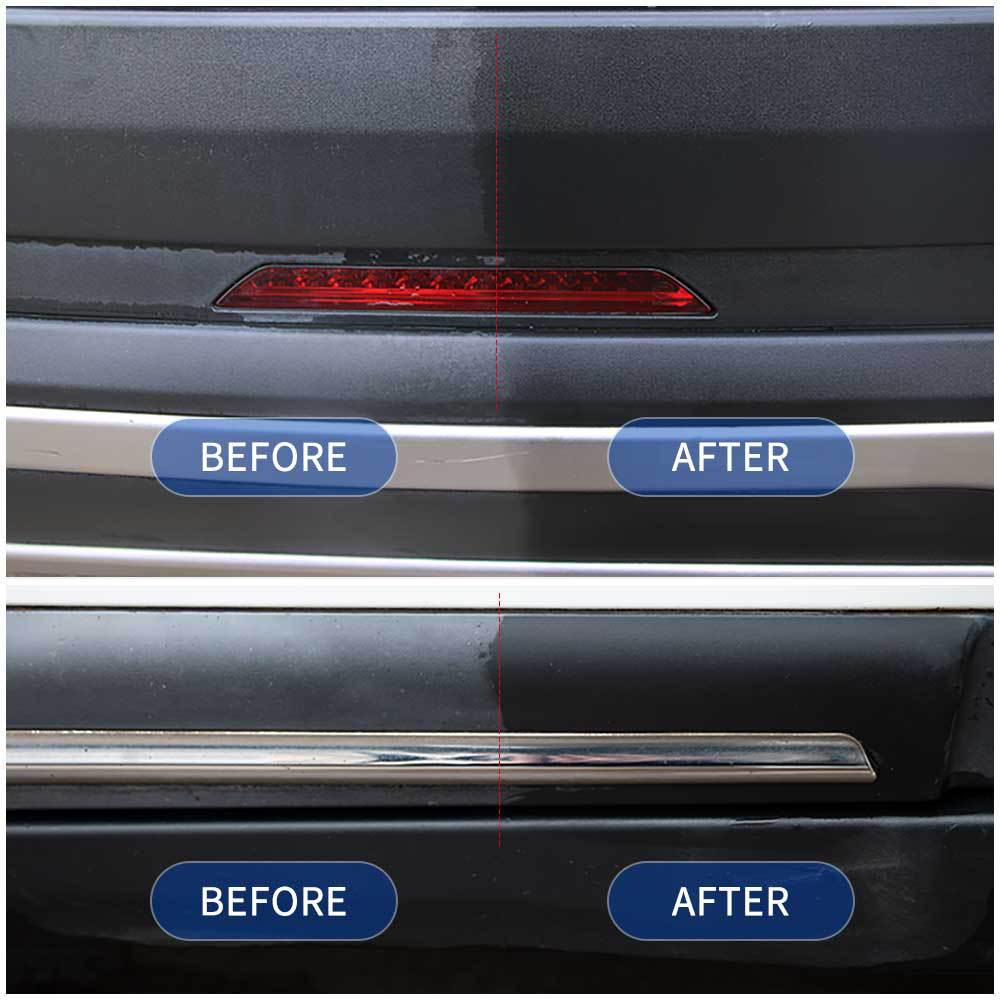 HGKJ-AUTO-24 Durable Hydrophobic Coating for Plastic Trim