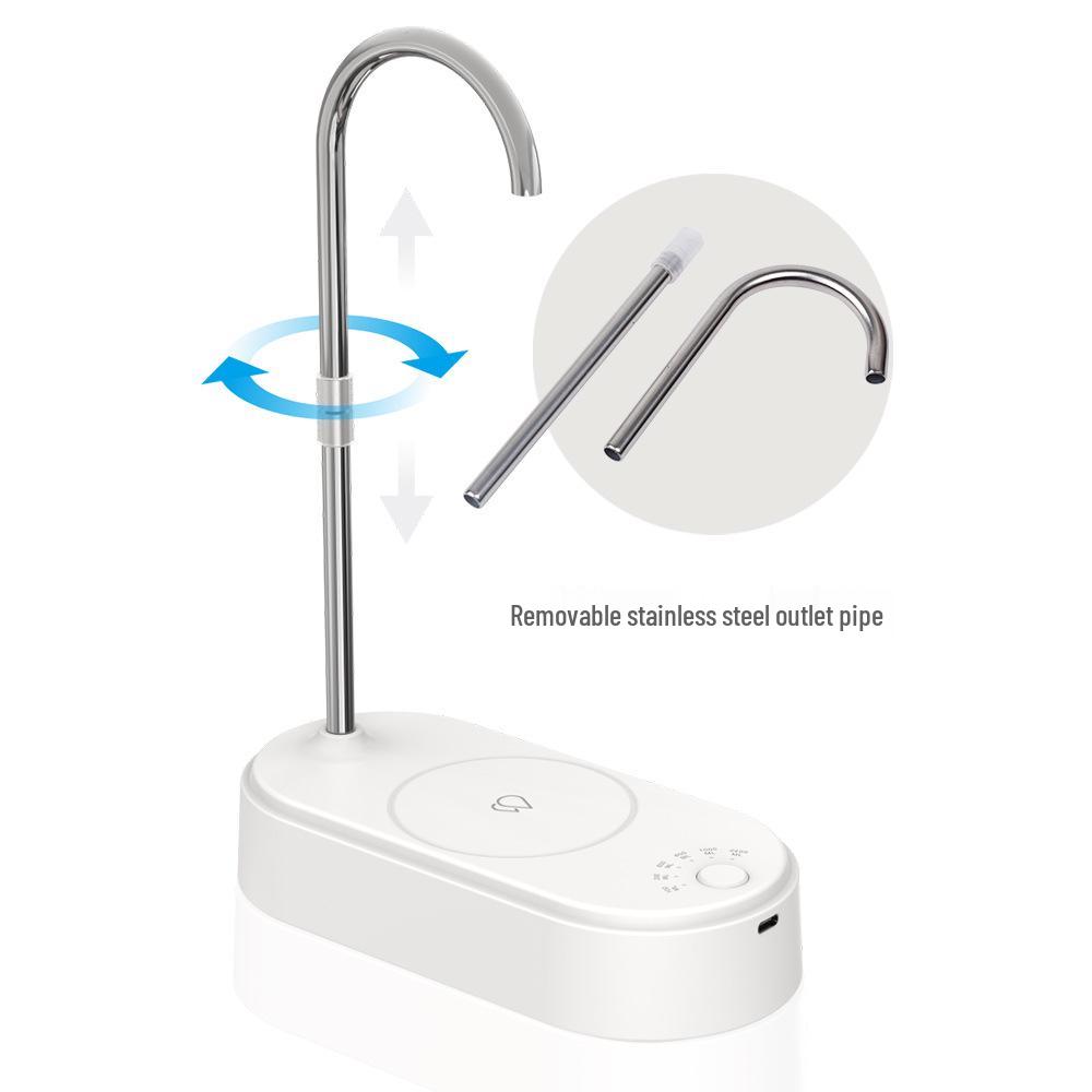 Electric Bottled Water Dispenser - Automatic Intelligent Quantitative Pump