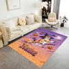 Christmas Sports Celebration Personalized Text Carpet Perfect for Foyer Study room Bedrooms Dining Room Antislip Carpet Decorate Offices