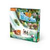 Happy Baobab Jungle Slide Tile Memory Board Game