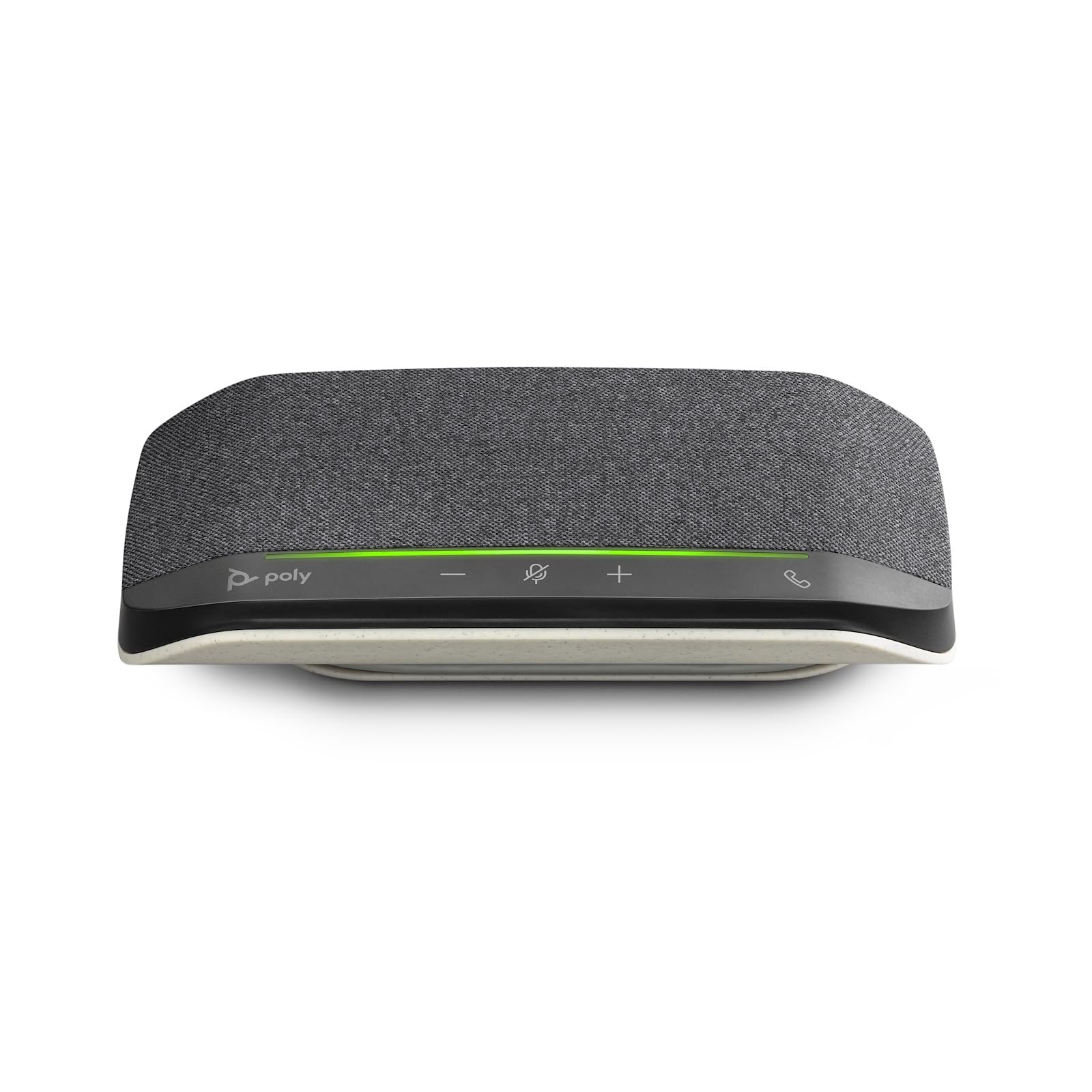 

Poly Speakerphone Sync 10 Connection Year Manufacturer Full Duplex Audio IP64 Dustproof and Waterproof Reduces Noise and Echo Portable Speaker