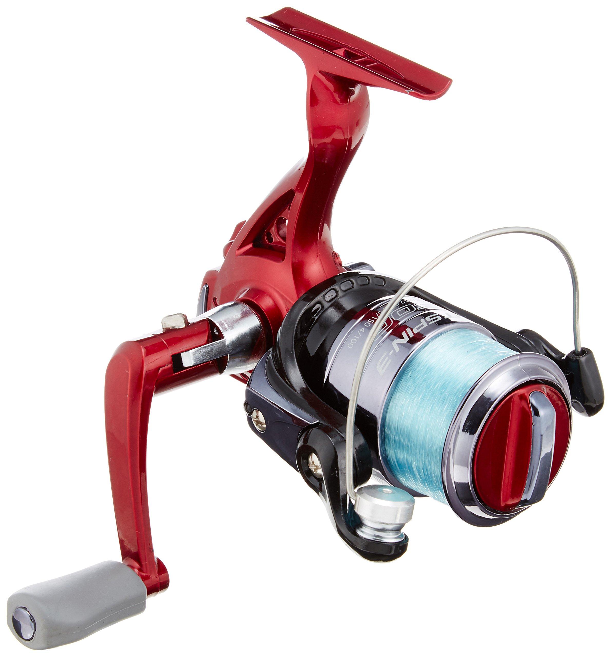

OGK Nightspin 3 2500 (BlackRed)