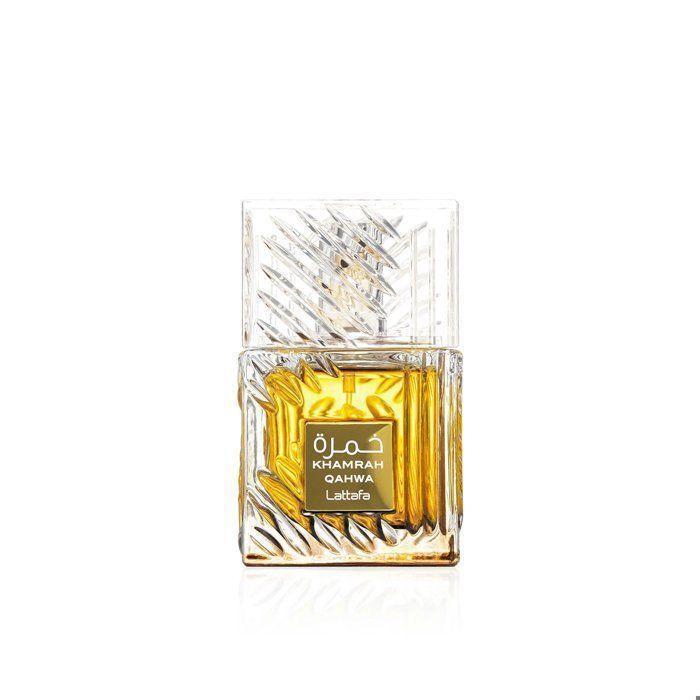 Eau De Parfum - Lattafa - Khamrah Qahwa - 100 Ml - Unisexe - Oriental Ambré Gourmand