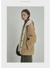 Love and Nancy 2024 Winter Thick Suede & Fur Retro Jacket - Warm, Loose-Fit, All-Match Design