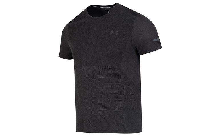 Мужская футболка Under Armour Черная 1375692-001 L