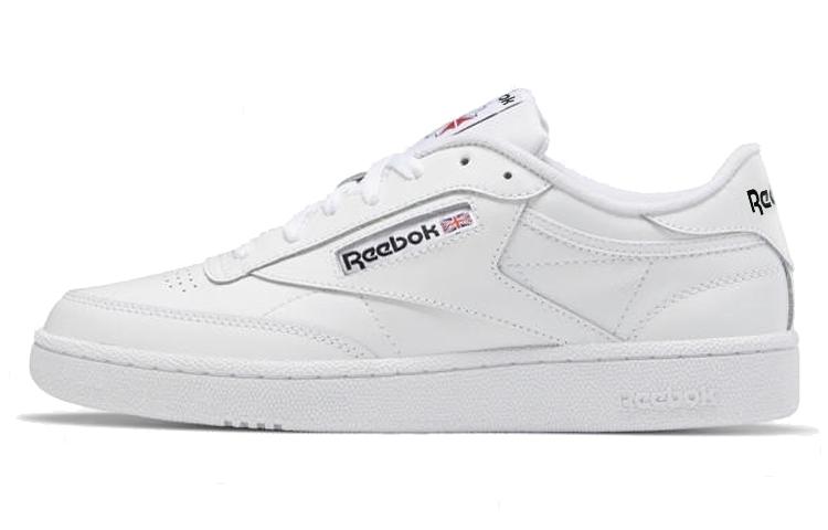 Club C Reebok 85 Белый Черный 100009940 43