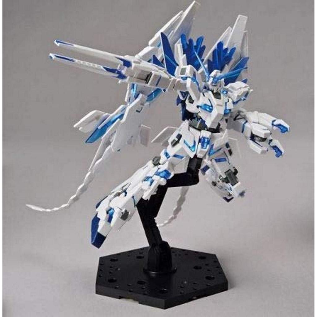 HG 1/144 Gundam Base Limited Unicorn Gundam Perfectibility (Zerstörungsmodus) Mobile Suit Gundam UC Unicorn Modellbausatz