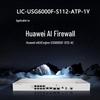 Huawei Kunling USG6000F-S112 Advanced Threat Protection License