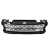 Front Bumper Mesh Grille Glossy Black Seamless Fit LR054767 Stable Performance for Sport L494 Pre‑Facelift 2013 to 2017